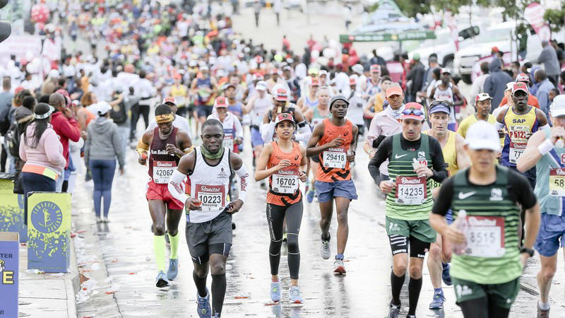‘vanillagate’ saga had nothing to do with axing ann ashworth, says comrades marathon association as it appoints new race director