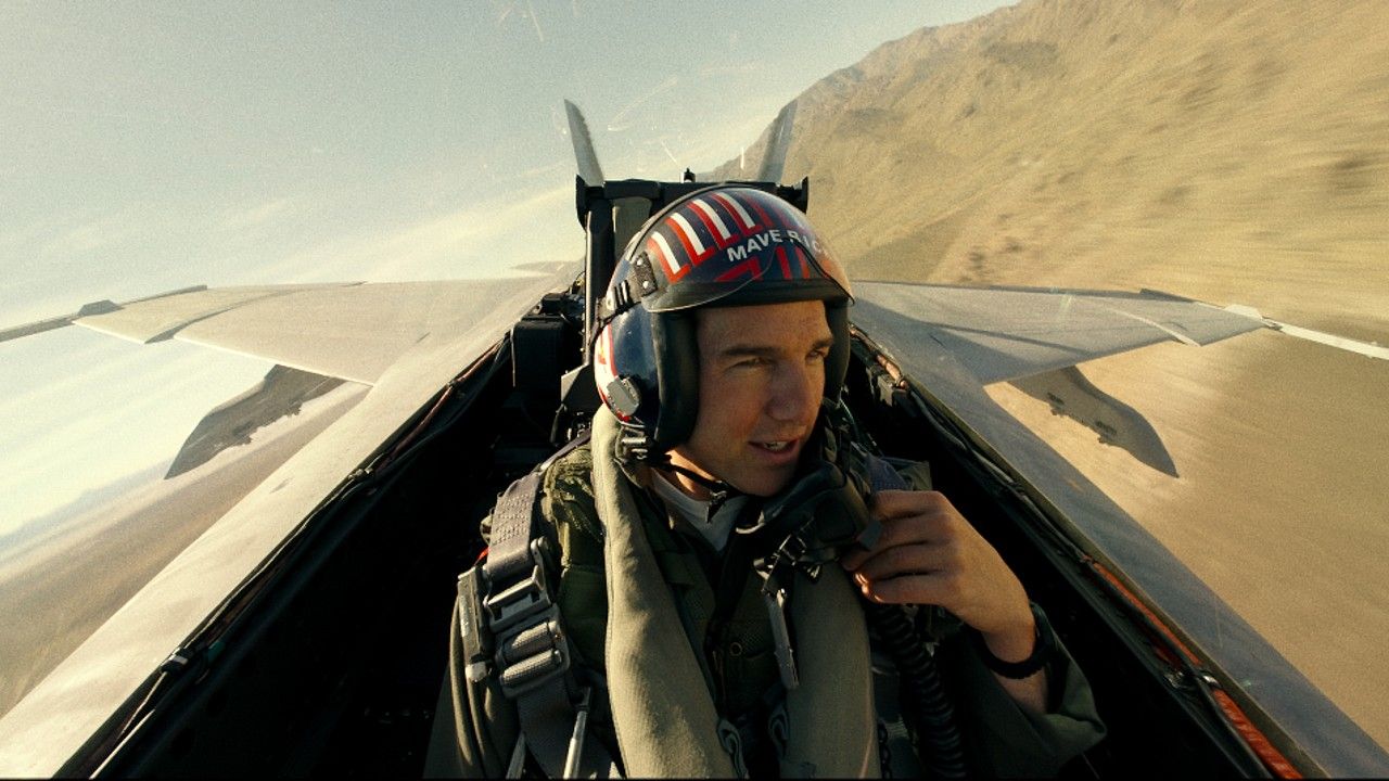 <p>                     Producing a sequel to 1986's <em>Top Gun</em> was a bold decision. So many things could've been wrong, but <em>Top Gun: Maverick</em> certainly did not disappoint. While it has a lot of the same beats as the first movie, the incredible flying scenes make it even more breathless than the original film and it's every bit as good, updated for a modern Navy.                   </p>