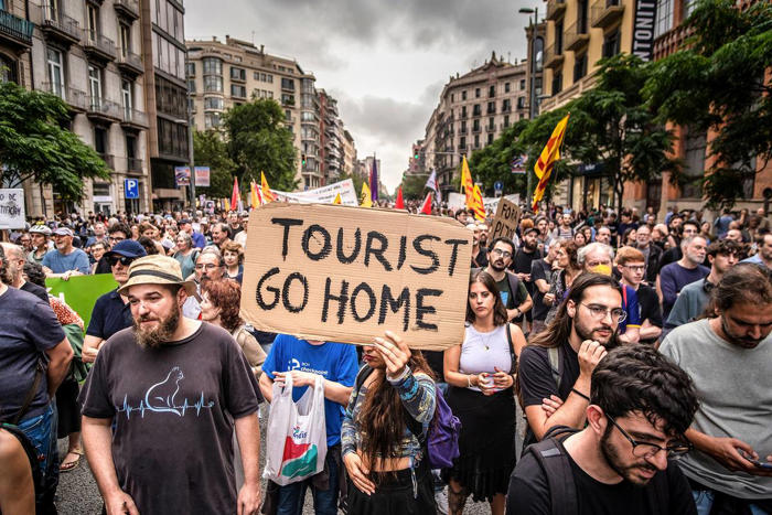 espanha ‘em guerra’ contra alojamentos turísticos