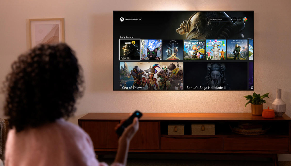 amazon, microsoft, xbox cloud gaming coming to amazon fire tv for xbox game pass members