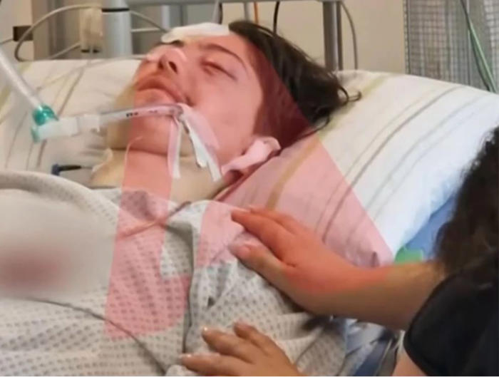 γερμανία: «τον χτύπησαν επειδή φορούσε σταυρό» – η φωτογραφία του φίλιππου τσάνη μέσα από το νοσοκομείο και η δωρεά οργάνων