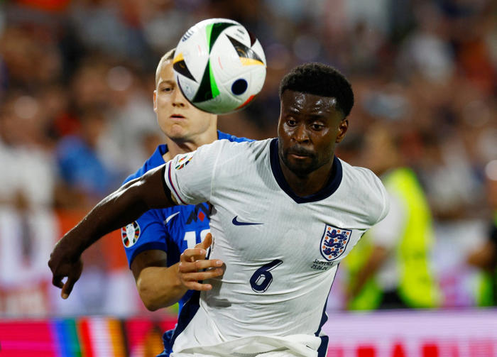 england desperately need attacking spark... but case for defence should give euro 2024 confidence