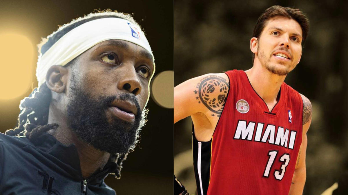 pat bev shares mike miller cost him his spot on the 'big 3' heat: 