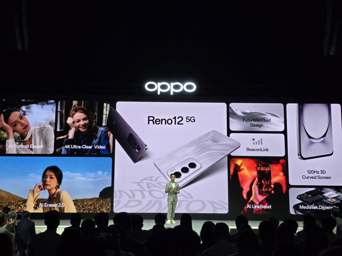 android, เปิดราคาไทย oppo reno12 series 5g สมาร์ตโฟนระดับกลางที่มี ai ในตัว