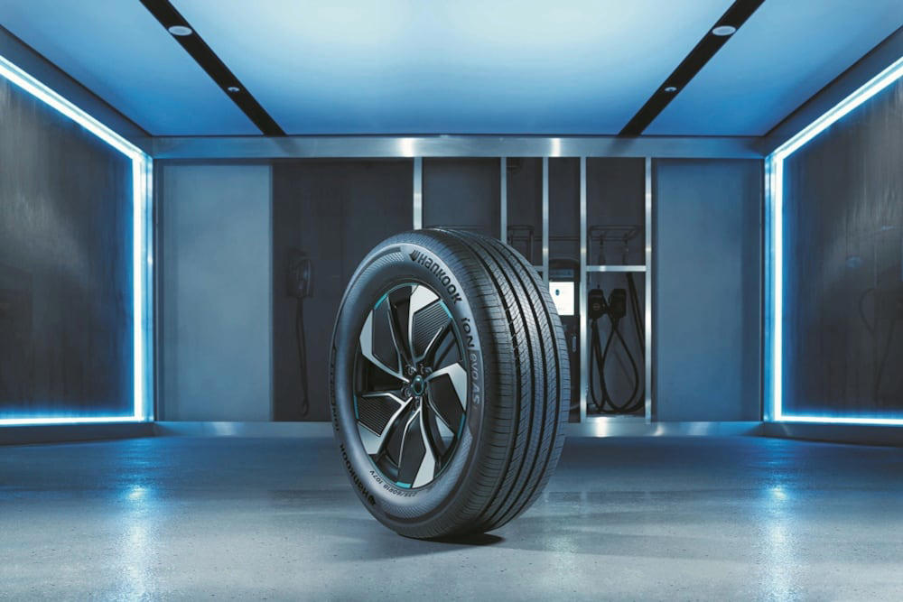 세계 최초로 풀 라인업 전기차 전용 타이어 출시