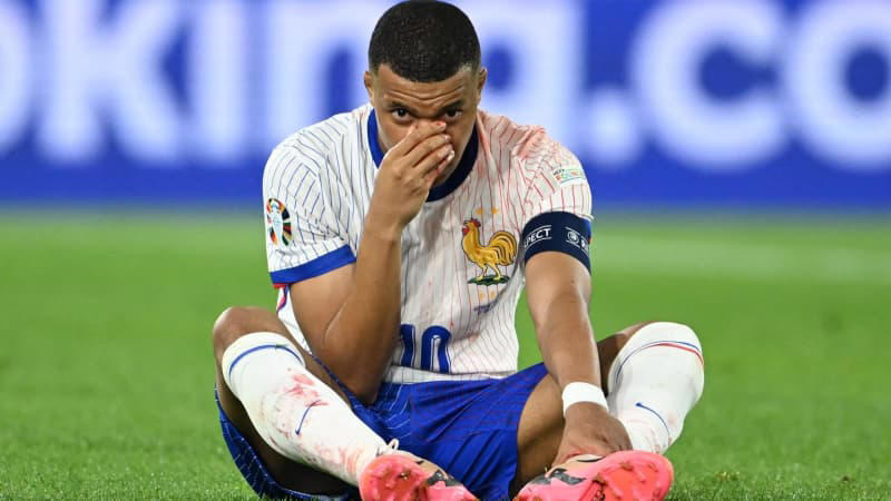 euro 2024: you’re not acting like best player in the world – petit to mbappe