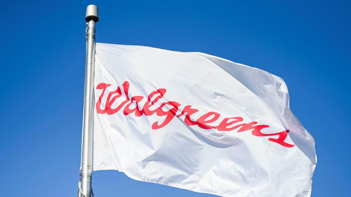 walgreens to close nearly a quarter of its stores across the country