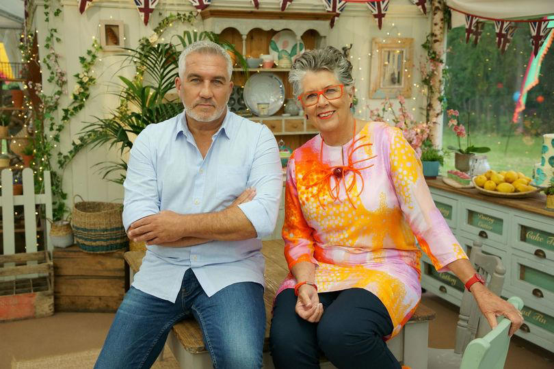 paul hollywood becomes one of uk's best paid tv stars after banking £14 million last year