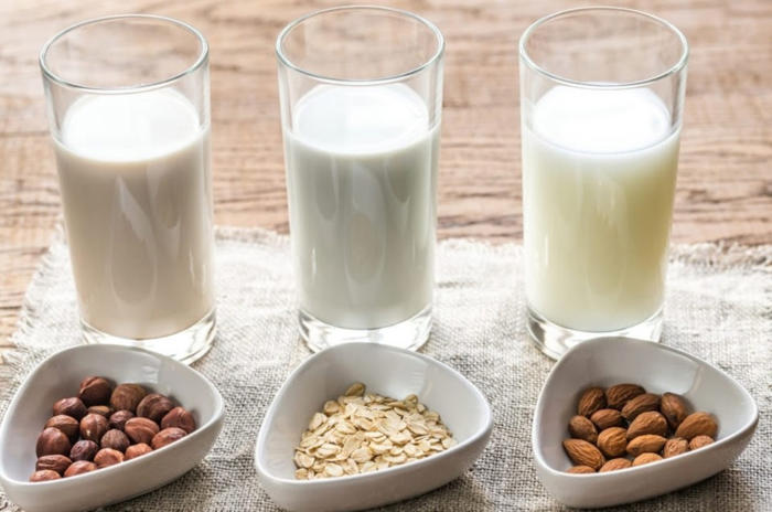 profeco retira estas 15 ‘leches vegetales’ por incumplir normas, acá lista completa