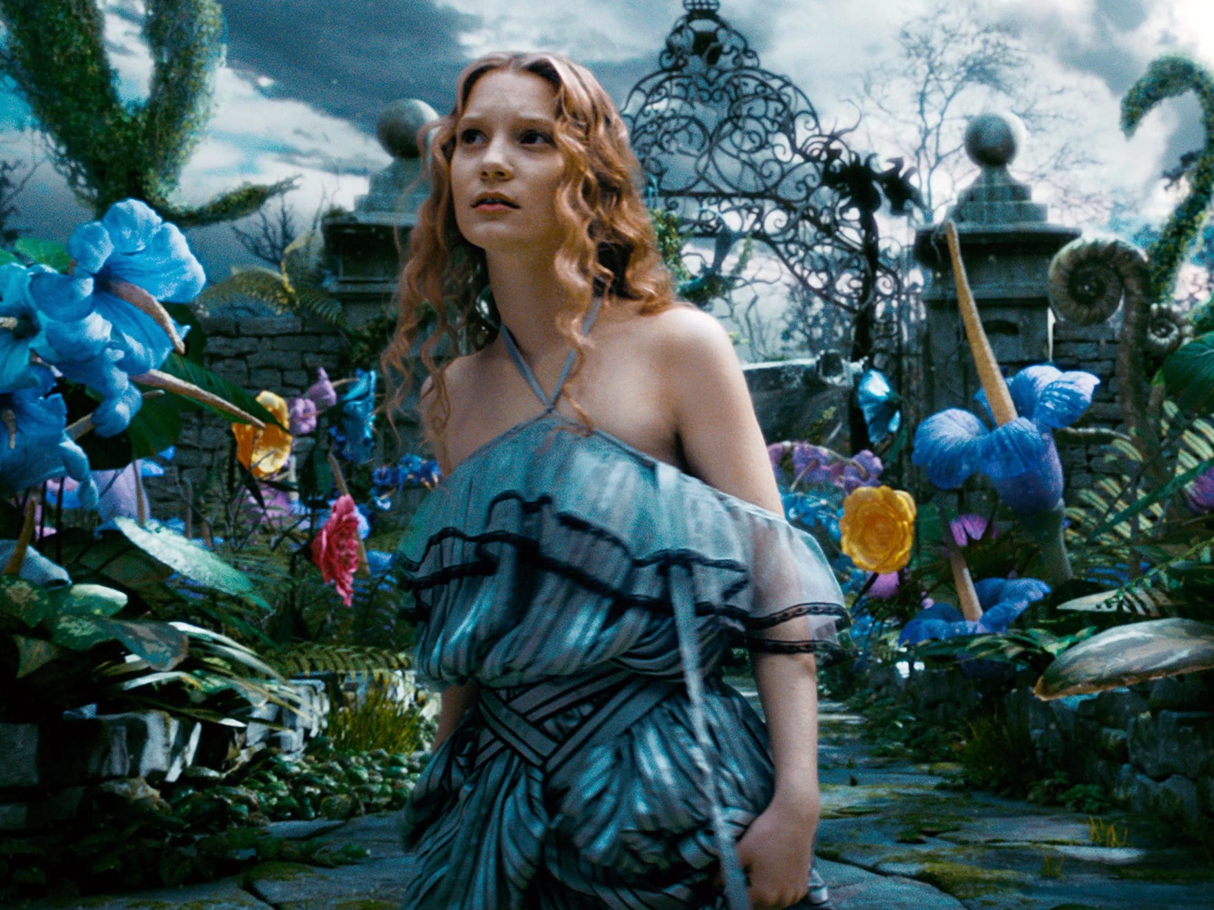 <p>It's been 14 years since "Alice in Wonderland" was released in 2010. Since then, director Tim Burton has only become less beloved by audiences ("Wednesday" on Netflix aside). His whimsical goth vision ages this movie — everything sort of looks like it came straight out of <a href="https://www.businessinsider.com/hot-topic-today-photos-experience-review-2023-10">Hot Topic</a>.</p><p>Additionally, Johnny Depp's performance as the Mad Hatter, which was grating at the time, now feels harder to watch after his <a href="https://www.businessinsider.com/cannes-2023-johnny-depp-doesnt-feel-boycotted-by-hollywood-2023-5">myriad controversies</a>.</p><p>This movie did make over $1 billion worldwide (enough to justify an even <a href="https://www.businessinsider.com/worst-bad-movie-sequels-of-all-time">worse sequel</a> in 2016, "Alice Through the Looking Glass"), but we venture to say if you turned this on now, you'd barely make it to Alice falling down the rabbit hole.</p>