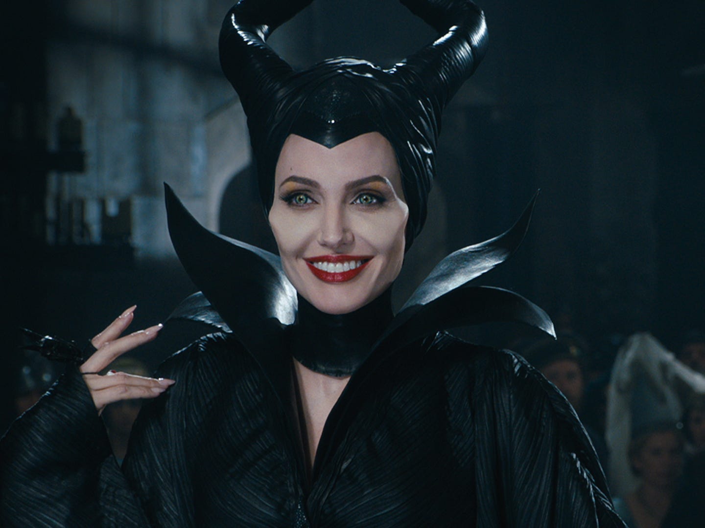 <p>Instead of making a straight-up remake of 1959's "Sleeping Beauty," Disney took a different approach with 2014's "Maleficent."</p><p>Rather than centering on Aurora, aka Sleeping Beauty, this film is the story of Maleficent, who is only seen as an evil sorceress in the original. This movie gives her a backstory and a relationship with Aurora's father, Stefan.</p><p>While this sounds good in theory, "Maleficent" is perfectly average. <a href="https://www.businessinsider.com/maleficent-reviews-2014-5">Angelina Jolie</a> gives it her all as Maleficent, but the special effects are dated, and the story isn't memorable.</p><p>It took five years for a sequel to come out ("<a href="https://www.businessinsider.com/maleficent-sequel-opens-weak-at-the-box-office-2019-10">Maleficent: Mistress of Evil</a>"), and by then, the momentum from the financial success of "Maleficent" had apparently slowed.</p>