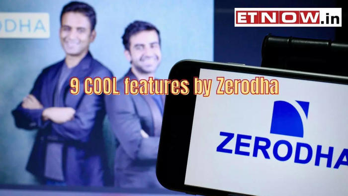 rs 1 lakh withdrawal...: zerodha kite's 9 cool features