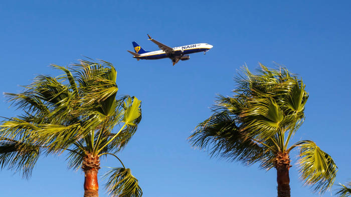 eurowings, ryanair und co.: weniger reiseziele sind mit billigflügen erreichbar
