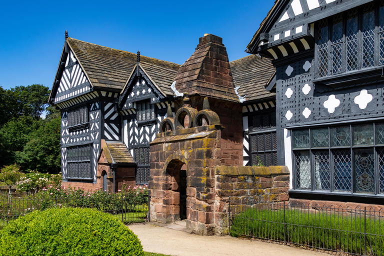 19 Liverpool listed buildings in Woolton, Allerton and Speke which you ...