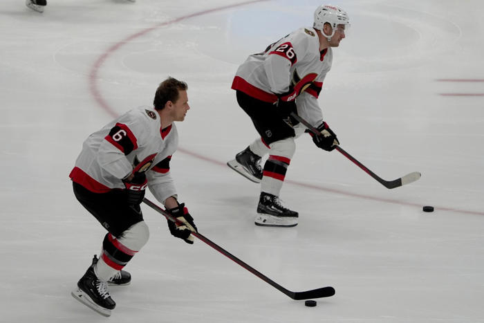 could more moves be in store for the ottawa senators?