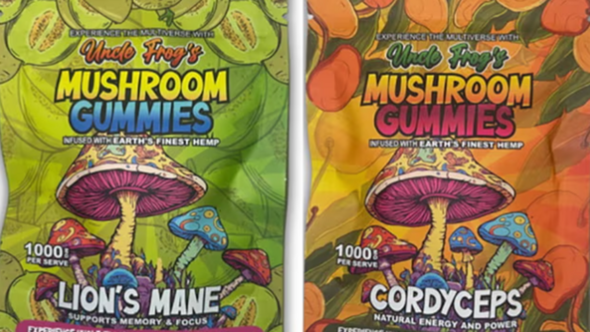 « expérimentez le multivers » : l’australie rappelle des bonbons aux champignons causant d’inquiétantes hallucinations