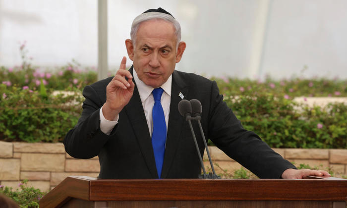 us congress faces growing calls to withdraw netanyahu invitation: ‘a terrible mistake’
