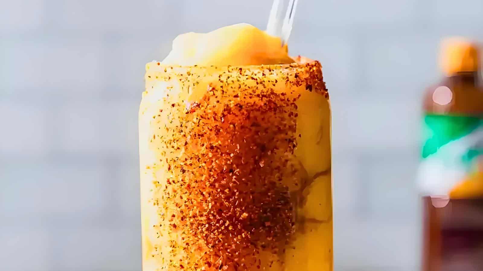 <p>Treat yourself to a Frozen Mangonada Margarita, a summer cocktail dream. This drink combines frozen mango, tangy lime, and a swirl of chamoy for a sweet and spicy kick. It’s a tropical escape in a glass.<br><strong>Get the Recipe: </strong><a href="https://www.sweetteaandthyme.com/frozen-mangonada-margarita-recipe/?utm_source=msn&utm_medium=page&utm_campaign=msn" rel="noopener">Frozen Mangonada Margarita</a></p>