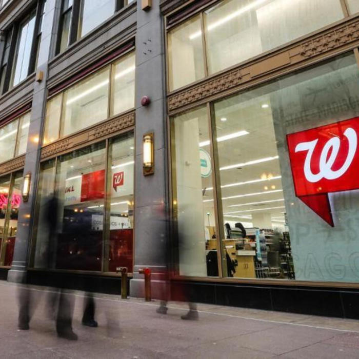 walgreens to close up to a quarter of its roughly 8,600 u.s. stores