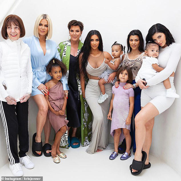 kris jenner, 68, is 'really emotional' as she cries after medical scan found tumor in new the kardashians teaser: 'they found something'