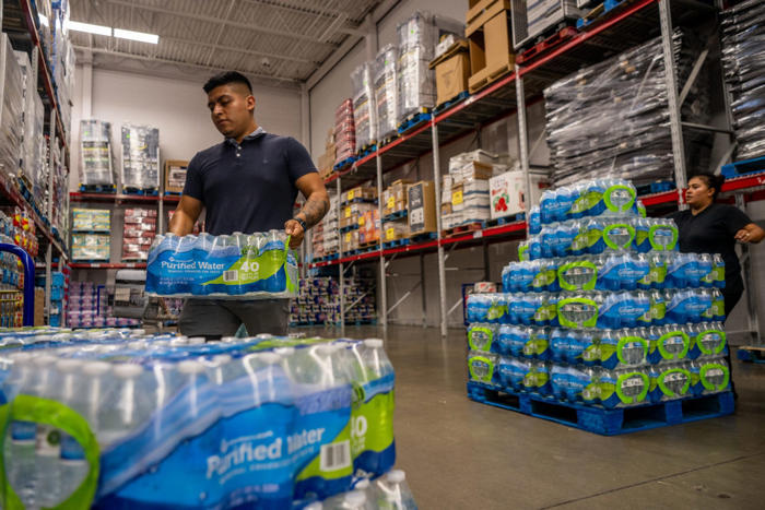 sam’s club is going after costco through the hearts and wallets of gen z shoppers. ‘that generation believes it’s cool to save money,’ ceo says