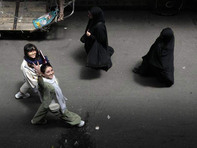wahl im iran: „die bevölkerung will den sturz des regimes“
