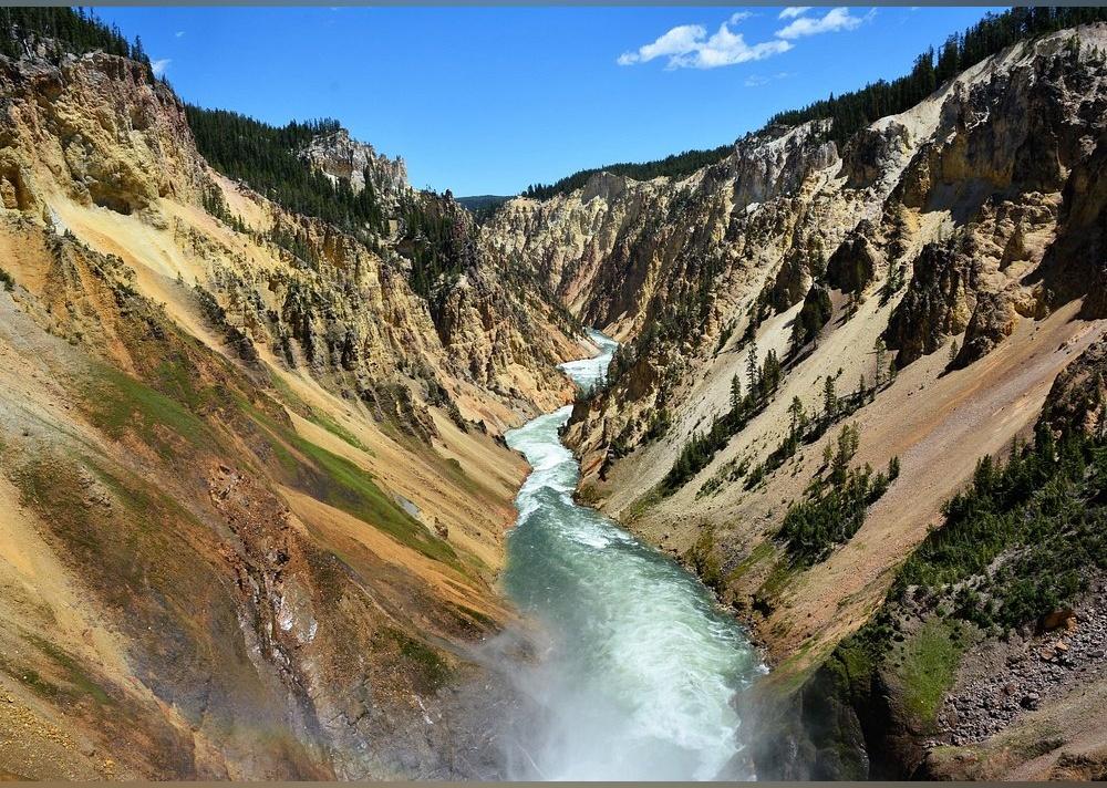 <p>- Rating: 5/5 (1,440 reviews)<br>- <a href="https://www.tripadvisor.com/Attraction_Review-g60999-d142959-Reviews-Lower_Yellowstone_River_Falls-Yellowstone_National_Park_Wyoming.html">Read more on Tripadvisor</a></p><p><strong>You may also like:</strong> <a href="https://stacker.com/wyoming/top-patent-earner-wyoming-last-year">The top patent earner in Wyoming last year</a></p>