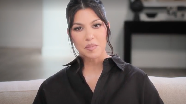 'The Kardashians' Season 5 Episode 6: We Can't Get Over Kourtney's Subtle Shade At Ex Scott