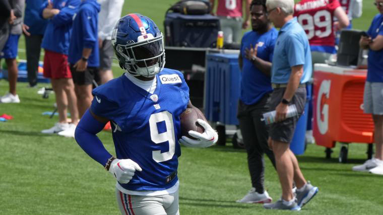 ranking new york giants rookies by potential impact in 2024