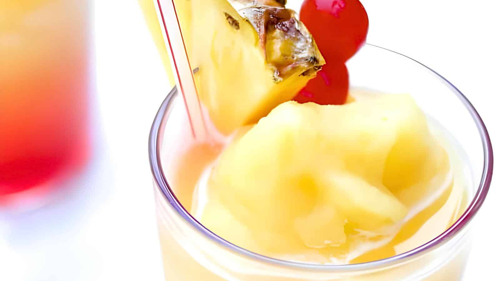 <p>Blend up a Bahama Mama for a taste of the tropics. This summer cocktail mixes rum, coconut, pineapple, and a splash of grenadine. It’s a fruity, icy delight that’s great for cooling off.<br><strong>Get the Recipe: </strong><a href="https://whippeditup.com/bahama-mama-blended-cocktails/?utm_source=msn&utm_medium=page&utm_campaign=msn" rel="noopener">Bahama Mama Blended Cocktails</a></p>
