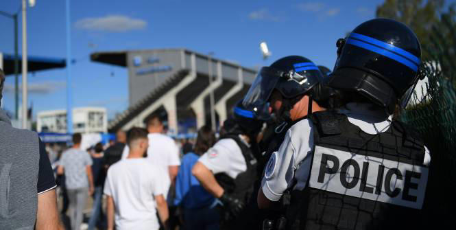 plus de 300 policiers espagnols envoyés à paris pour les jo