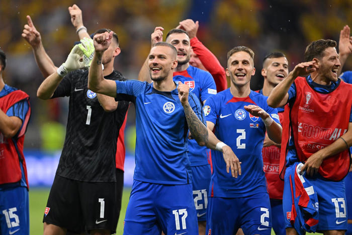 england beware... speedy slovakia can easily end euro 2024 dream - and they won't park the bus