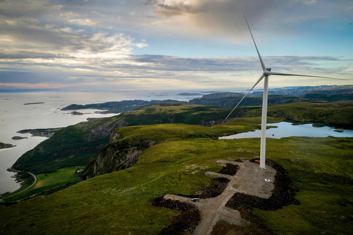 europas größter ökostrom-produzent schmeißt pläne für neue windräder hin