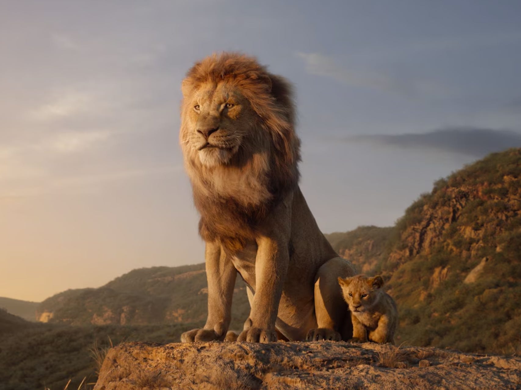 <p>If this was a silent film, 2019's "The Lion King" would be an <a href="https://www.businessinsider.com/disney-the-lion-king-review-2019-7">unparalleled achievement in special effects</a>. But, unfortunately, it's not.</p><p>Instead, we were forced to sit through some of the most iconic musical sequences in Disney history, like "I Just Can't Wait to Be King," "Hakuna Matata," "Can You Feel the Love Tonight," and "Be Prepared," being sung by photorealistic animals who can't emote, in a relatively colorless virtual desert.</p><p>Part of the magic of animation is that you can make the animals do anything you want — that's why we love the 1994 original so much.</p><p>We'll always be thankful that we got Beyoncé's "The Lion King: The Gift" companion album out of this movie, but that's it.</p>