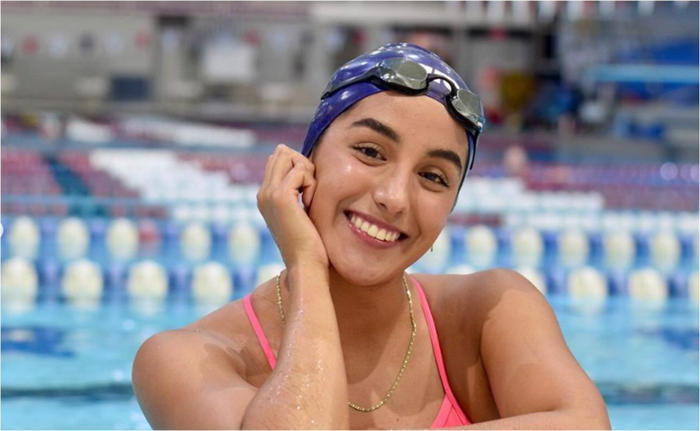 la nadadora mexicana celia pulido ortiz gana su boleto a los juegos olímpicos de parís 2024