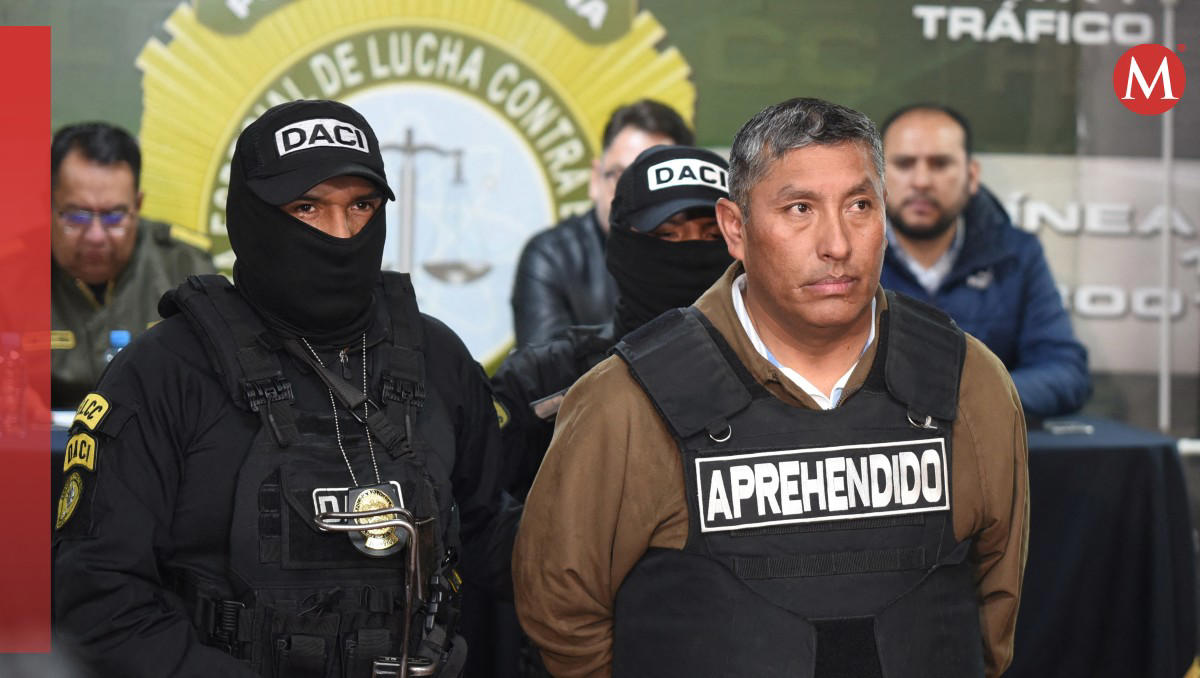 arrestan a una docena de militares por intento de golpe de estado en bolivia