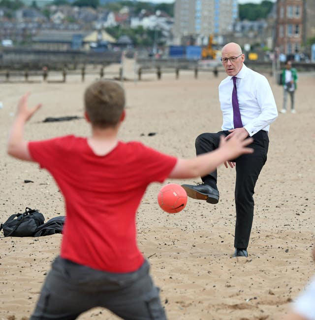 i’m giving all i’ve got to this election campaign – john swinney
