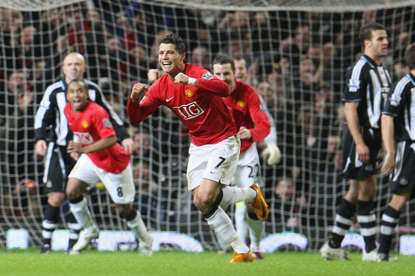 'i was there when man utd signed cristiano ronaldo – this is how it really happened'