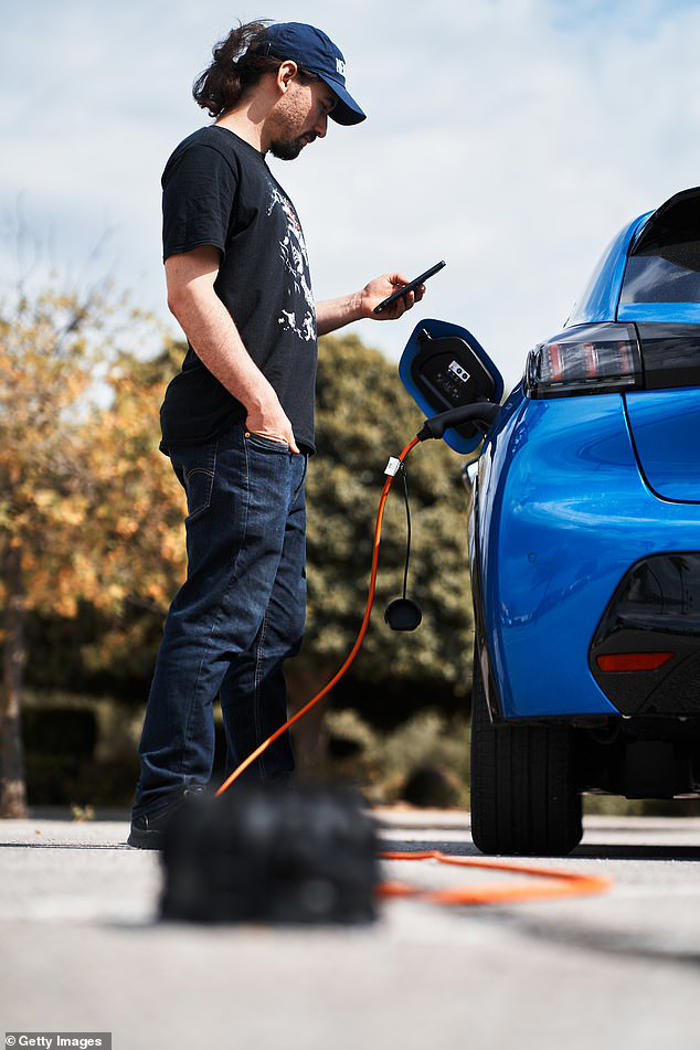 why nearly half of ev owners want to switch back to gas vehicles