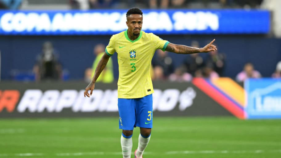 brazil predicted starting lineup vs paraguay: copa america 2024