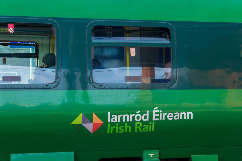 irish rail warns most intercity services sold out ahead of packed weekend of events in dublin