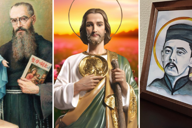 los tres santos que lo pueden ayudar a enfrentar y superar una adicción