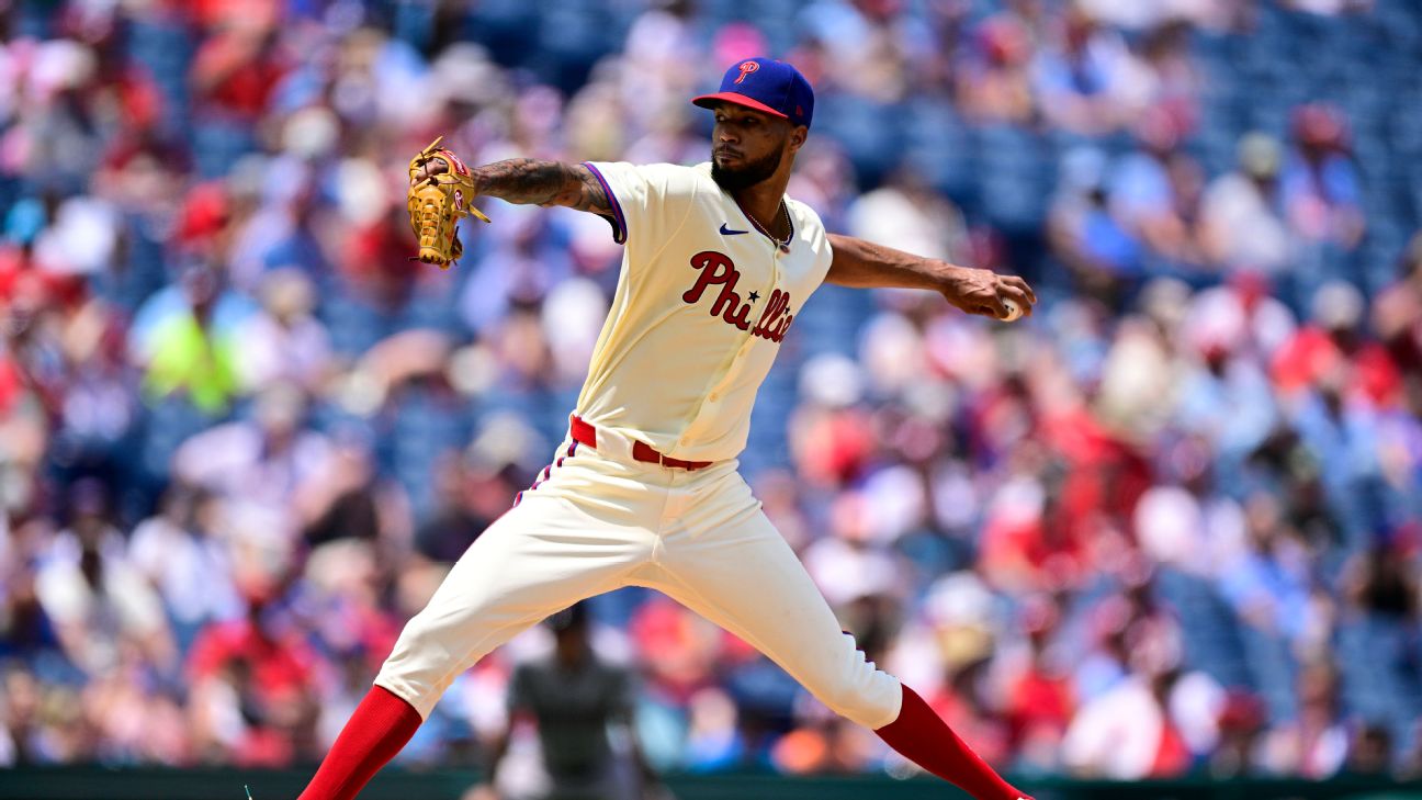 Fantasy Baseball Pitcher Rankings, Lineup Advice For Friday's MLB Games