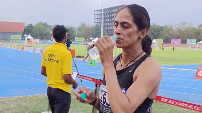 android, fight with family, financial struggles and injuries: quartermiler kiran pahal overcomes hurdles to qualify for paris olympics