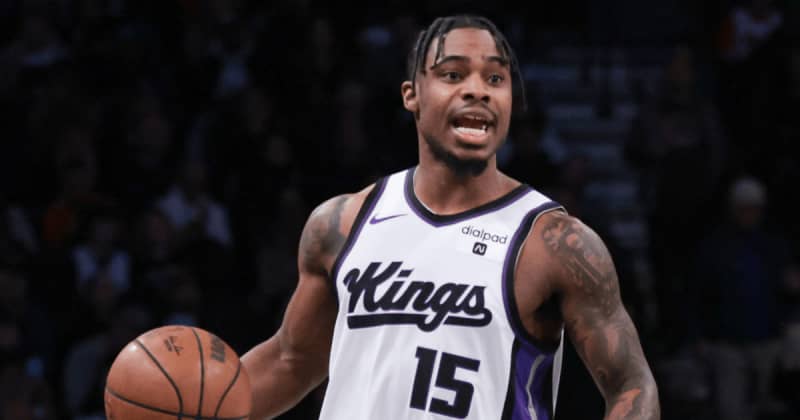 Sacramento Kings Trade Davion Mitchell, Sasha Vezenkov To Toronto ...