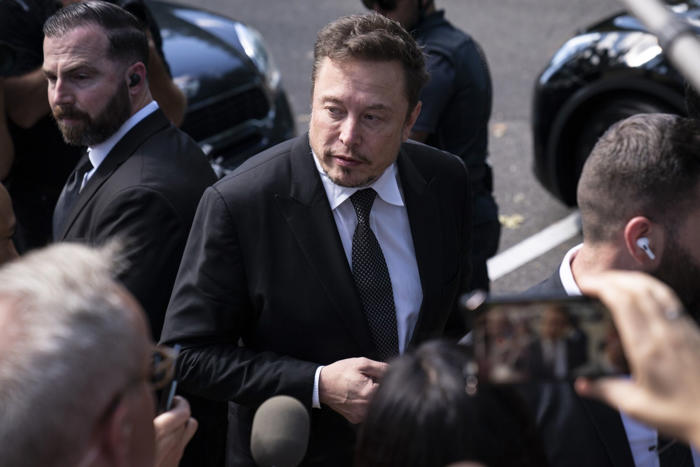 musk pay plan judge to hold hearing on tesla shareholder vote
