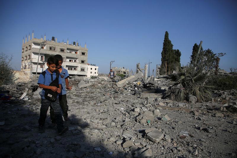 icc allows uk to submit arguments on jurisdiction over israelis in gaza case