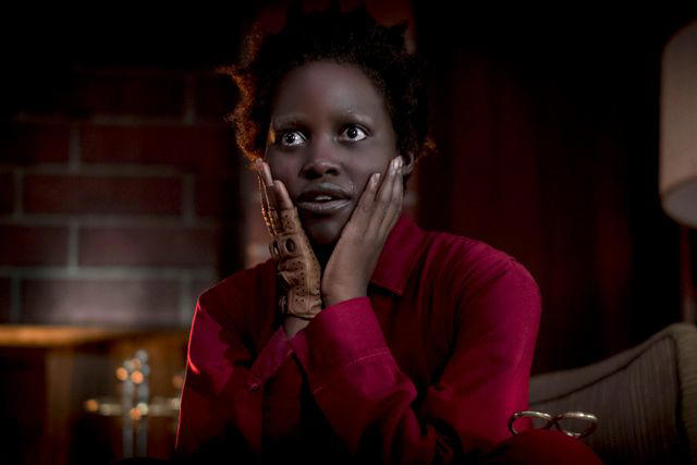 lupita nyong'o and alex wolff look back on “us”, “hereditary”, and making “a quiet place”