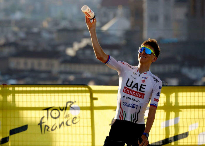 uae team emirates rider pogacar 'fully recovered' from covid, eyes 3rd tour de france