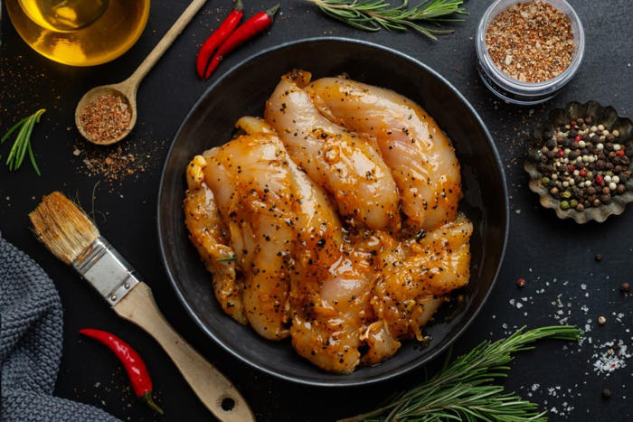 cómo darle más sabor al pollo con tips sencillos